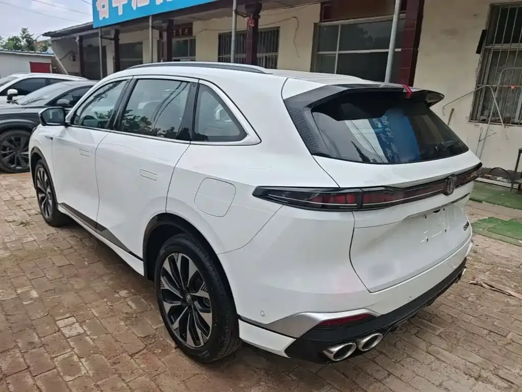 Changan CS75PLUS — фото 3