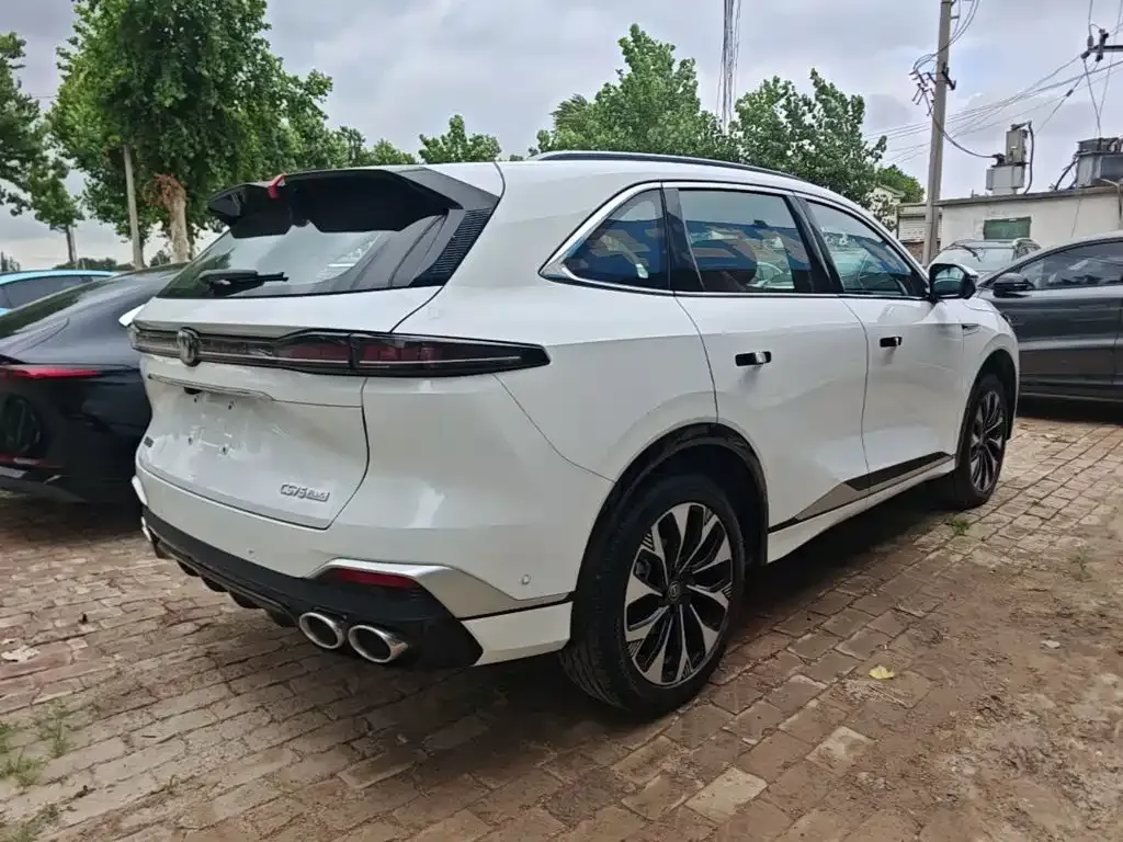 Changan CS75PLUS — фото 10