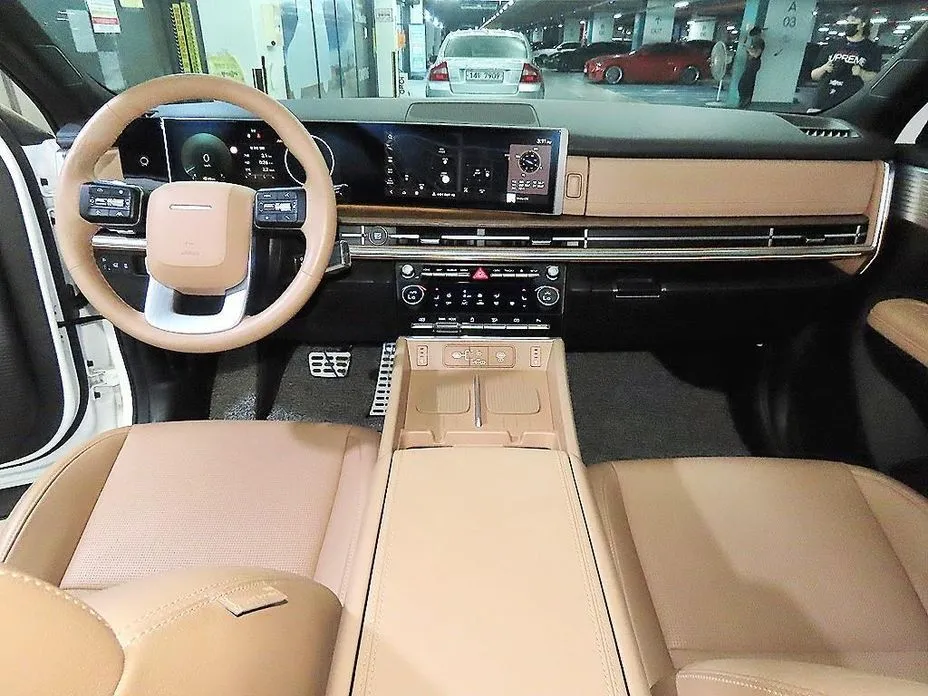 Hyundai Santafe — фото 8