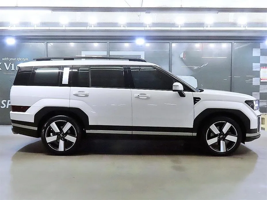 Hyundai Santafe — фото 2