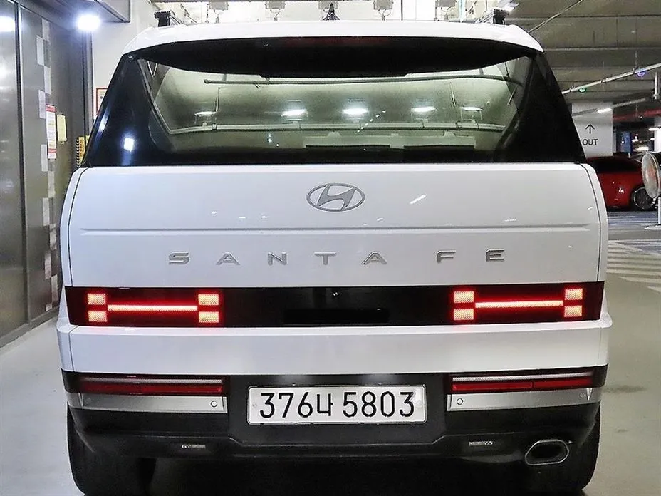 Hyundai Santafe — фото 9