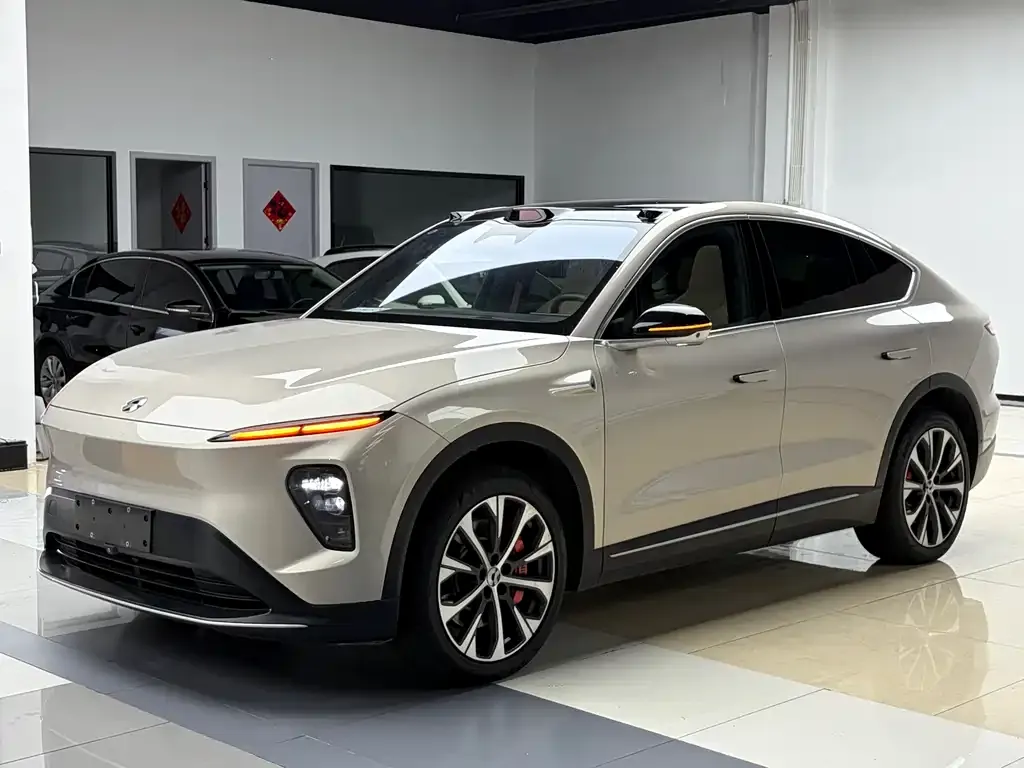 NIO EC7 — фото 1