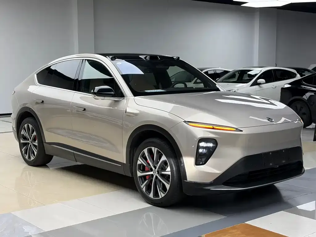 NIO EC7 — фото 4