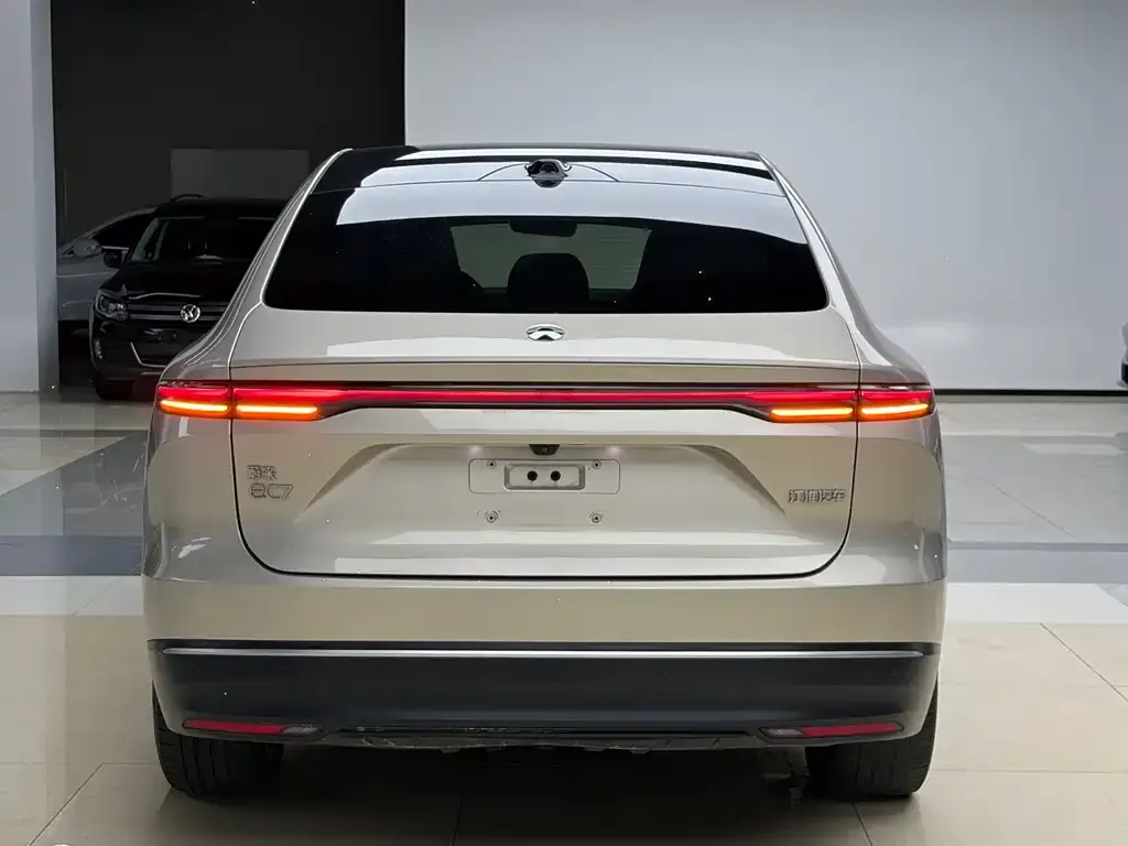 NIO EC7 — фото 3