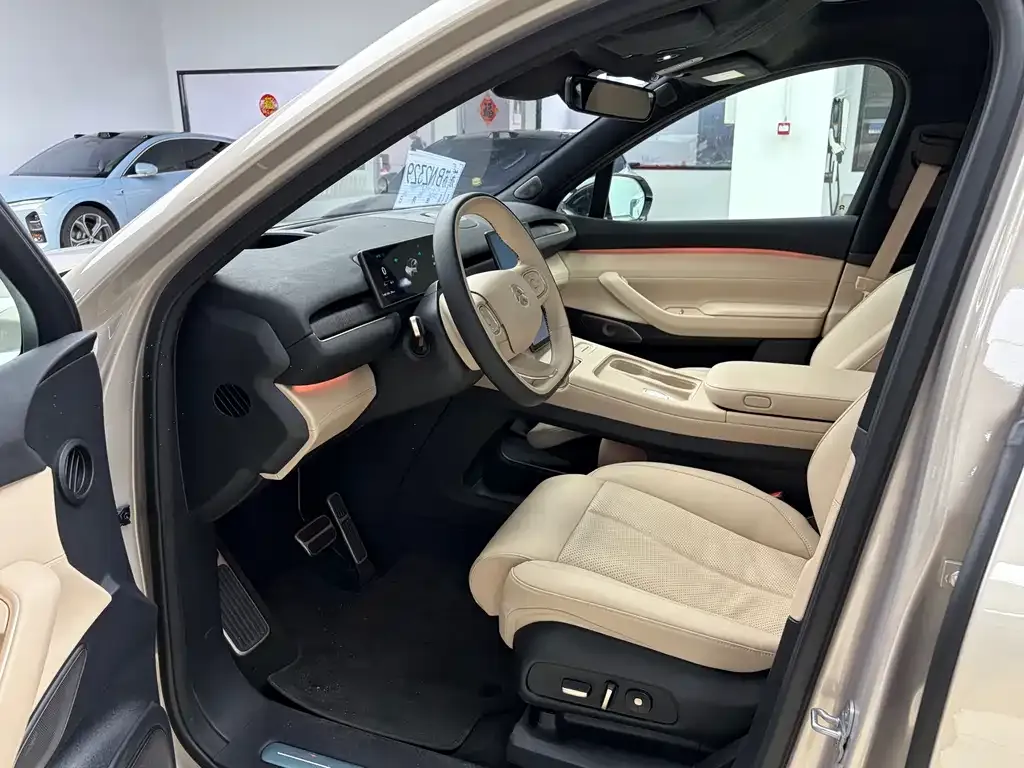 NIO EC7 — фото 7
