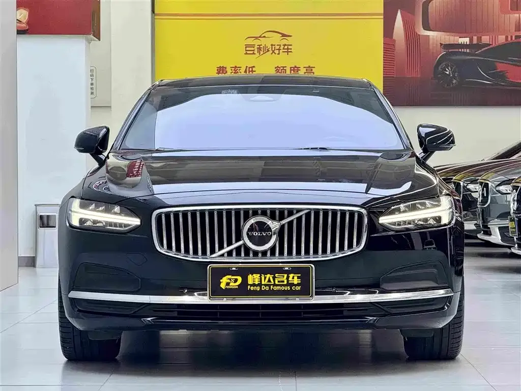 Volvo S90 — фото 3