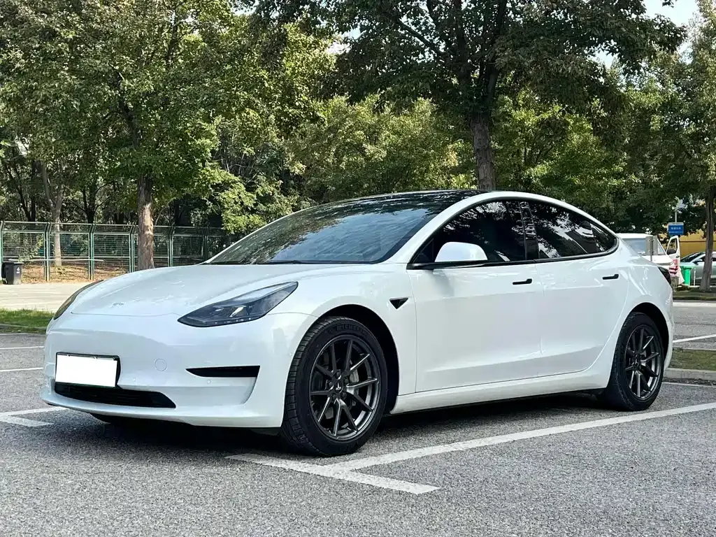 Tesla Model 3 — фото 1