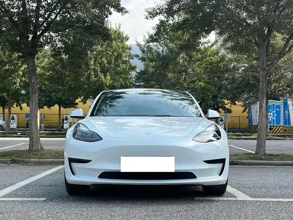 Tesla Model 3 — фото 6