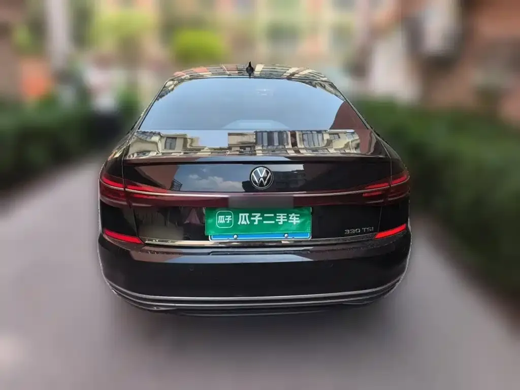 Volkswagen Passat — фото 3