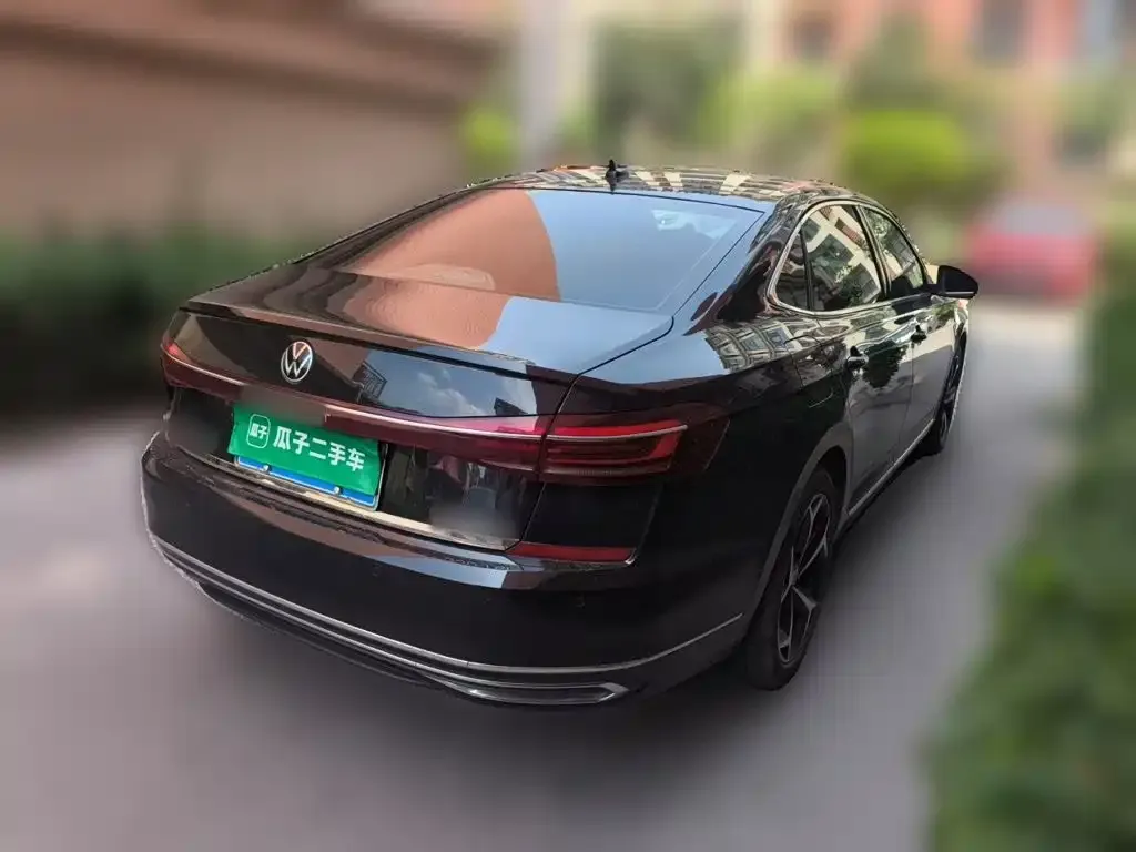 Volkswagen Passat — фото 2