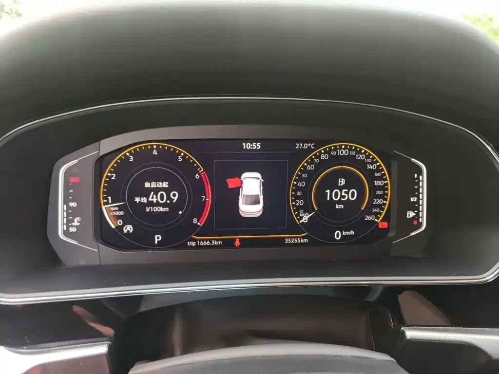 Volkswagen Passat — фото 6
