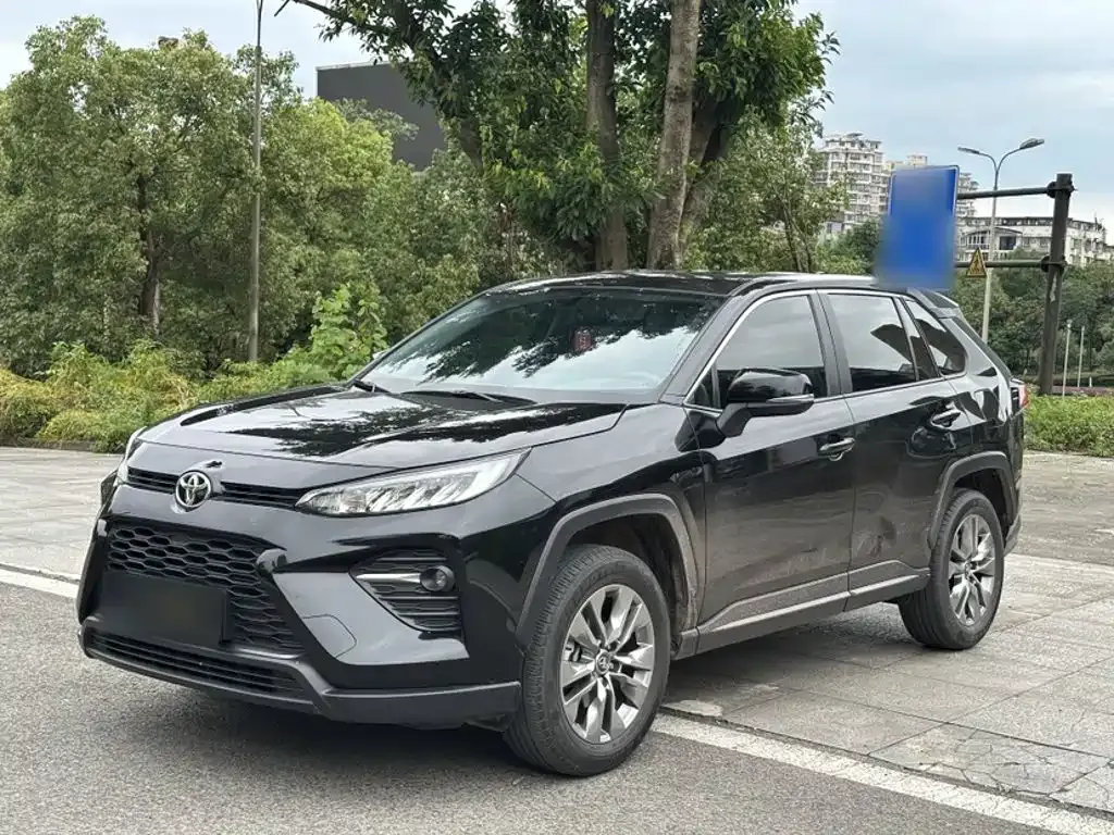 Toyota Wildlander 2023 из CN, фото 7