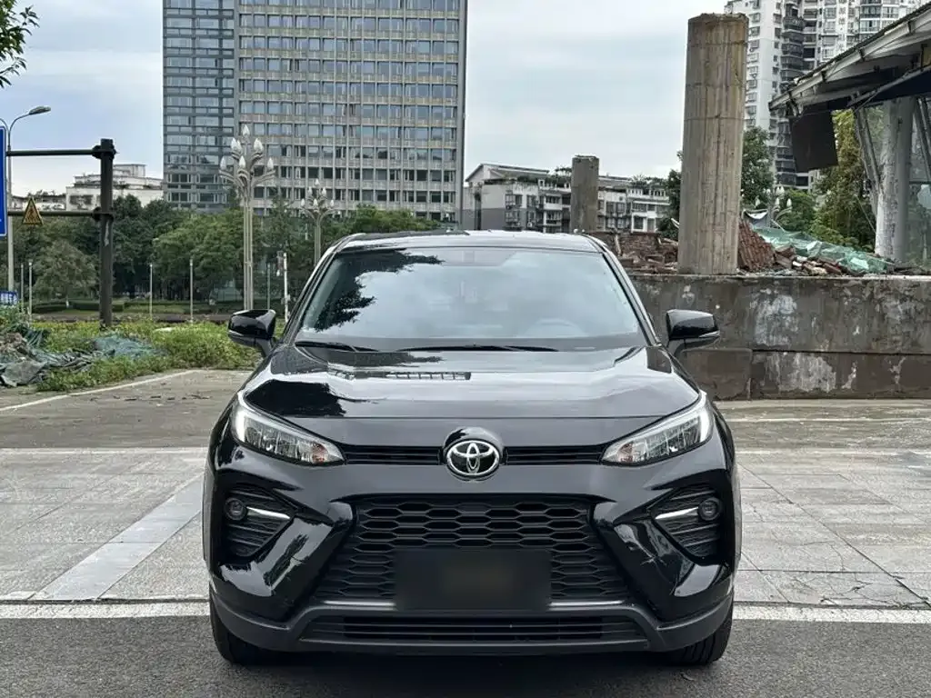 Toyota Wildlander 2023 из CN, фото 2