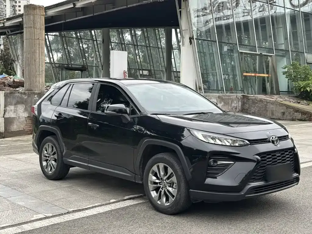 Toyota Wildlander 2023 из CN, фото 6
