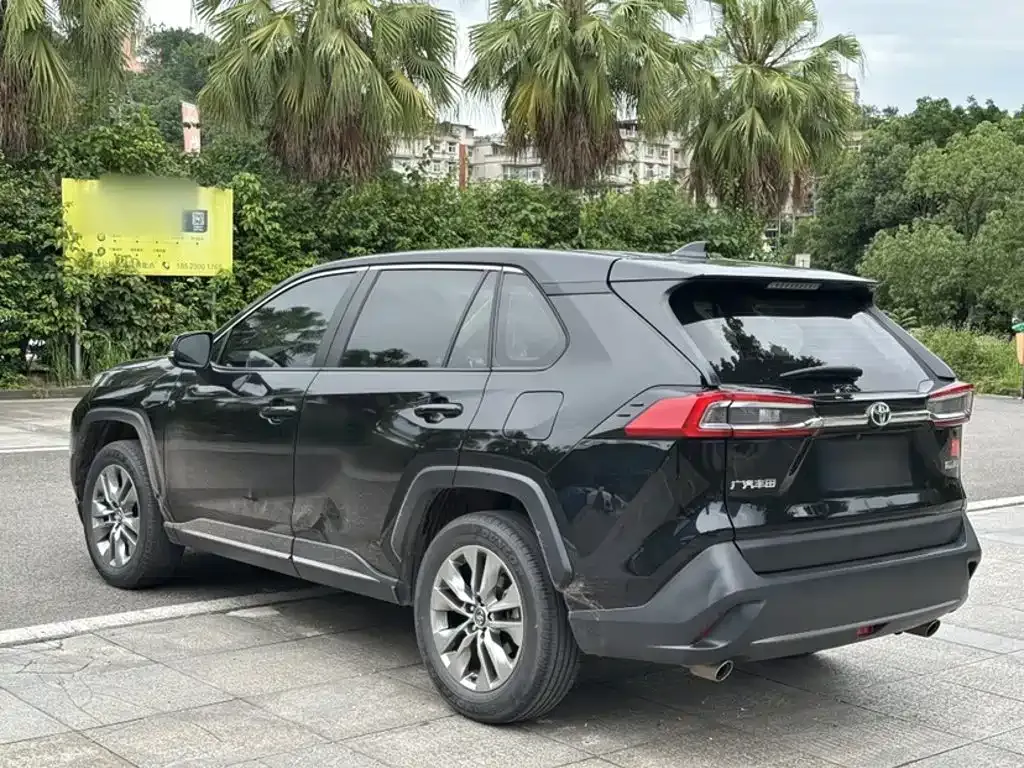 Toyota Wildlander 2023 из CN, фото 5
