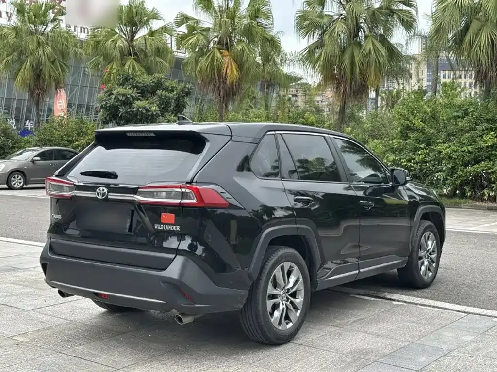 Toyota Wildlander 2023 из CN, фото 8