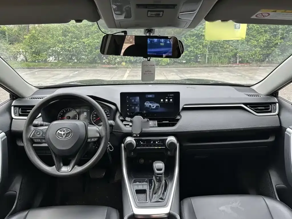 Toyota Wildlander 2023 из CN, фото 3