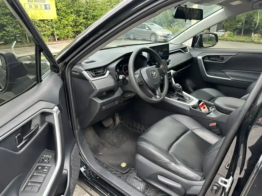 Toyota Wildlander 2023 из CN, фото 4