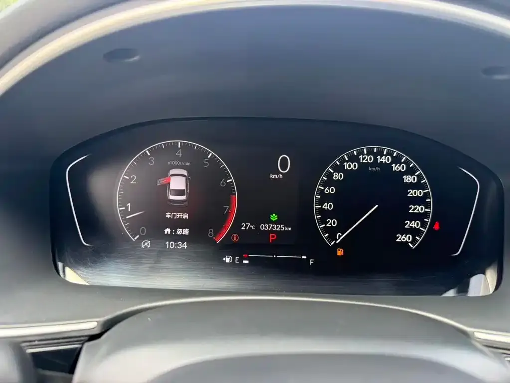 Honda Civic — фото 2