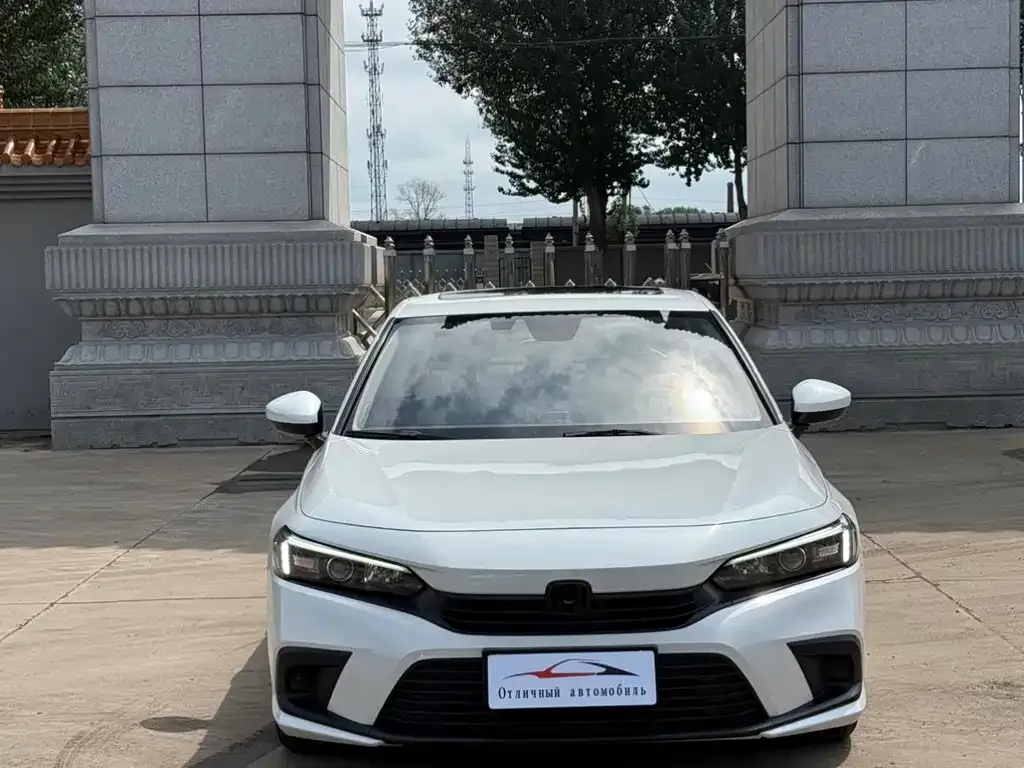Honda Civic — фото 5