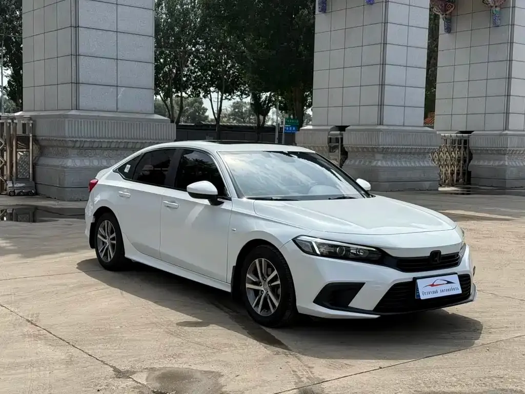 Honda Civic — фото 9