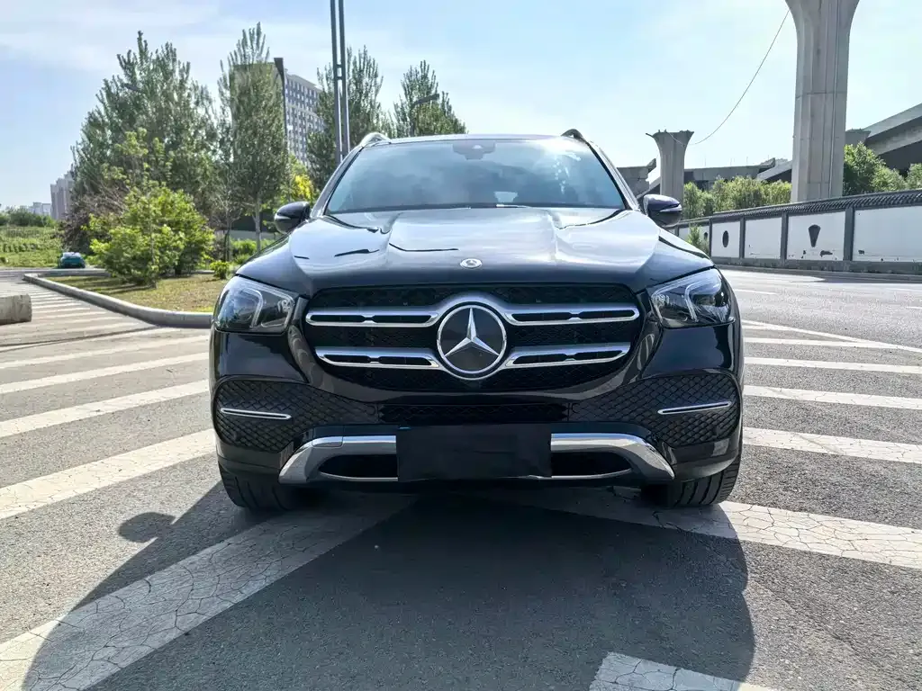 Mercedes-Benz 奔驰GLE(进口) — фото 2