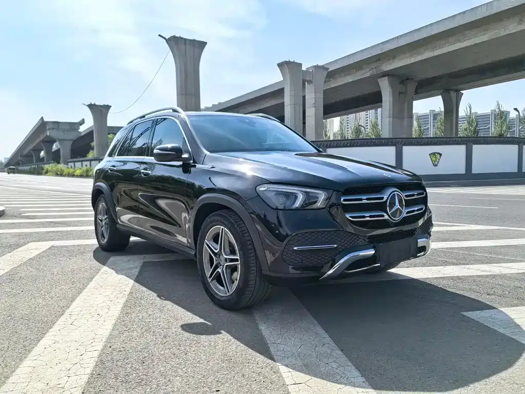 Mercedes-Benz 奔驰GLE(进口) — фото 7