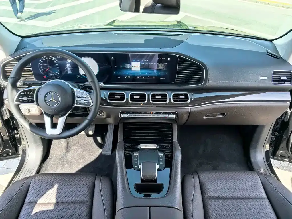 Mercedes-Benz 奔驰GLE(进口) — фото 10