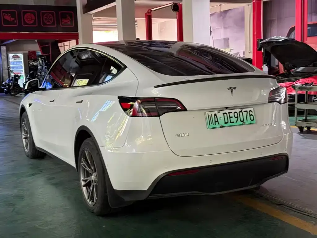 Tesla Model Y — фото 4
