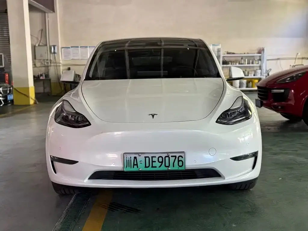 Tesla Model Y — фото 2