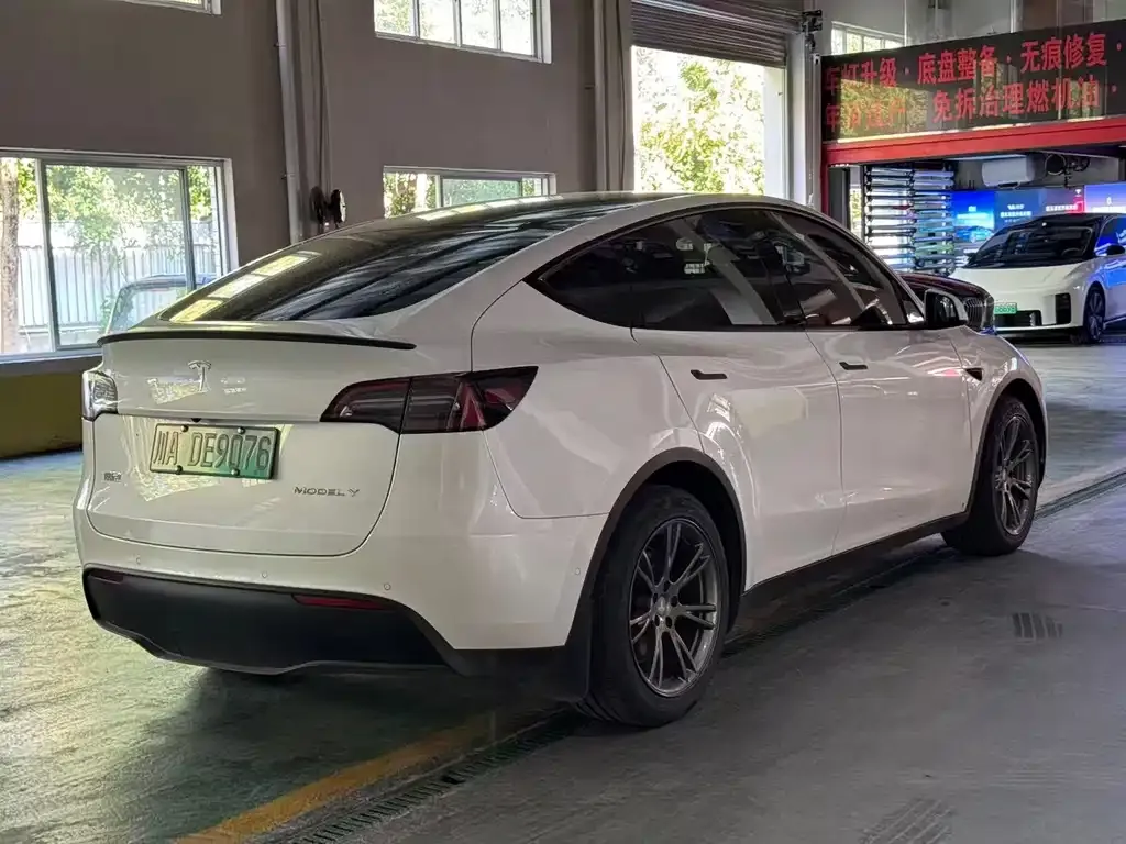Tesla Model Y — фото 9