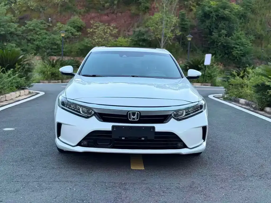 Honda Inspire — фото 5