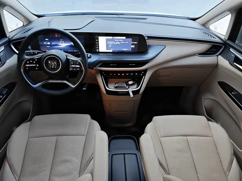 Buick GL8 Hybrid — фото 6