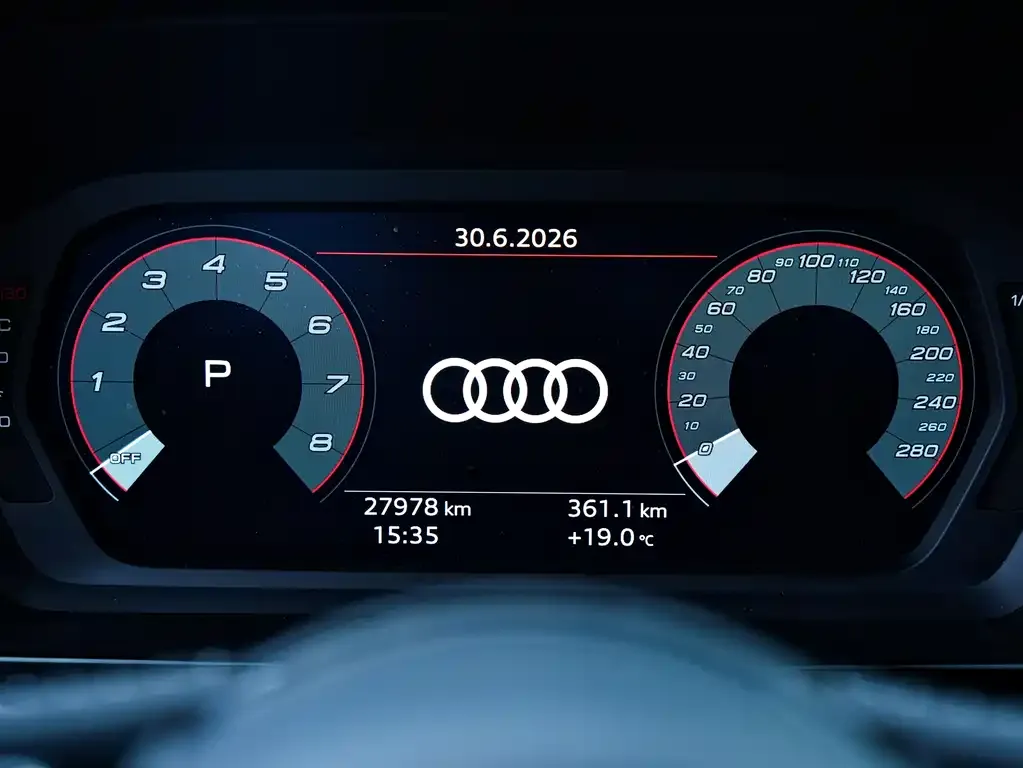 Audi A3 — фото 9