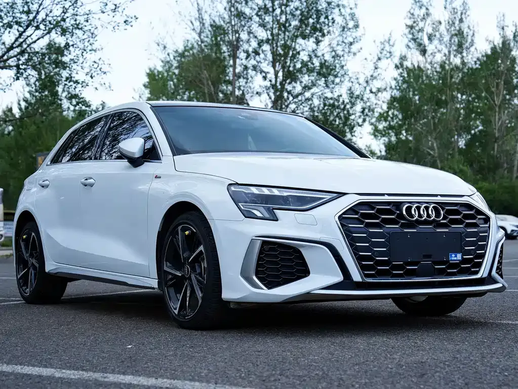 Audi A3 — фото 5