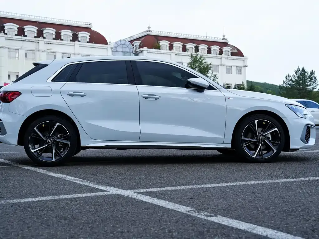 Audi A3 — фото 6