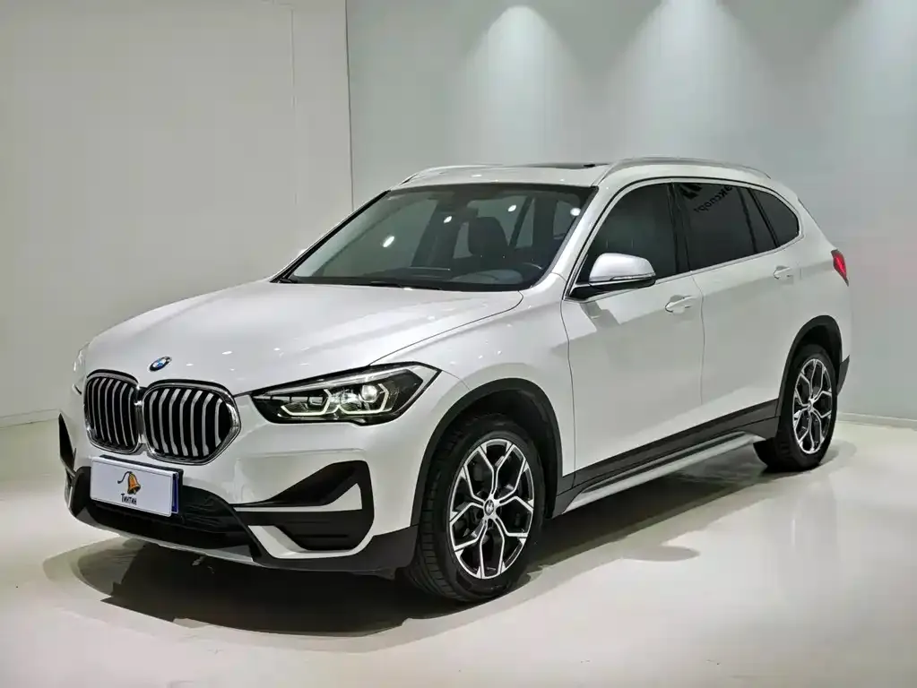 BMW X1 — фото 1