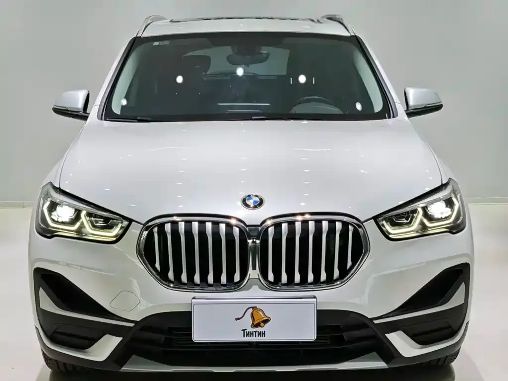 BMW X1 — фото 6