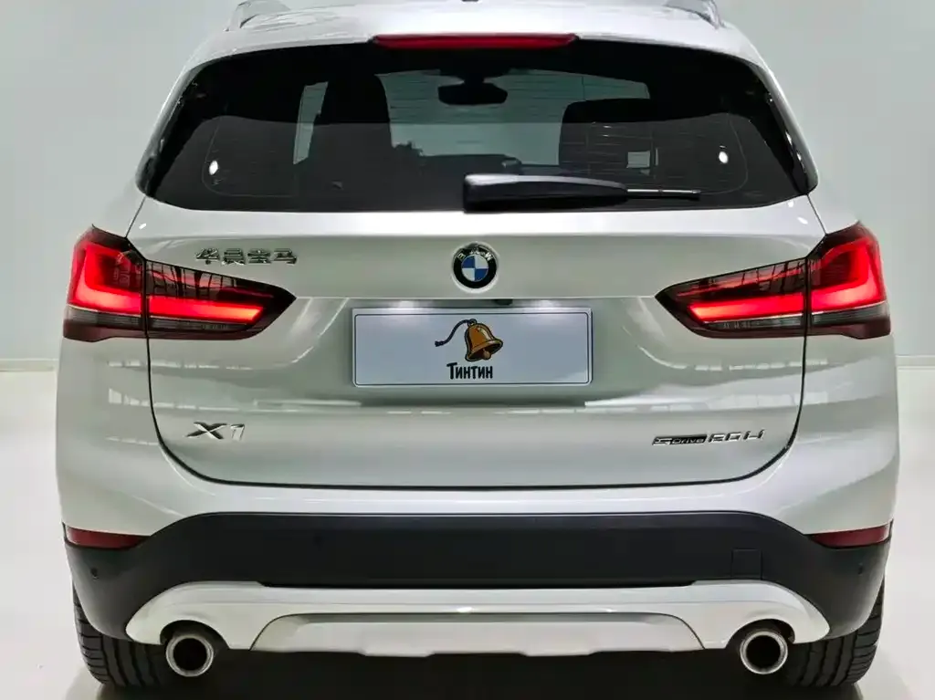 BMW X1 — фото 3