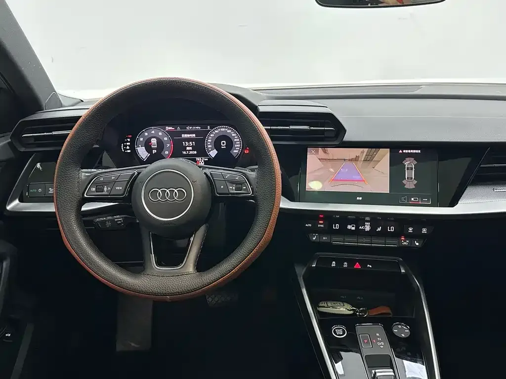 Audi A3 — фото 6