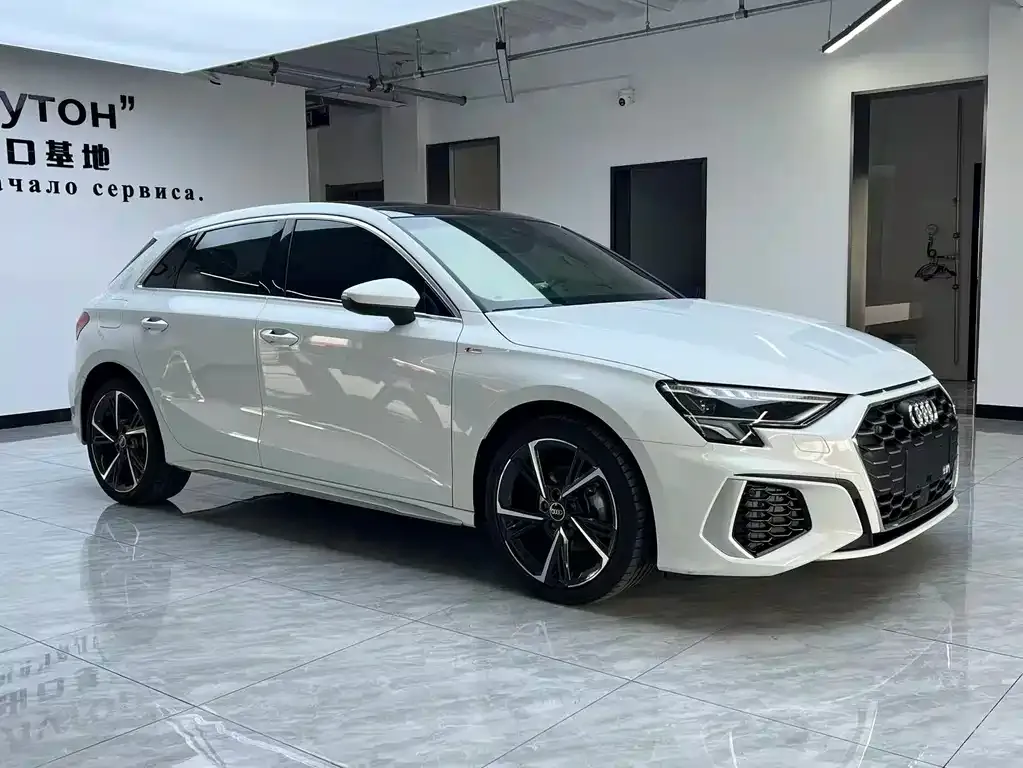 Audi A3 — фото 7