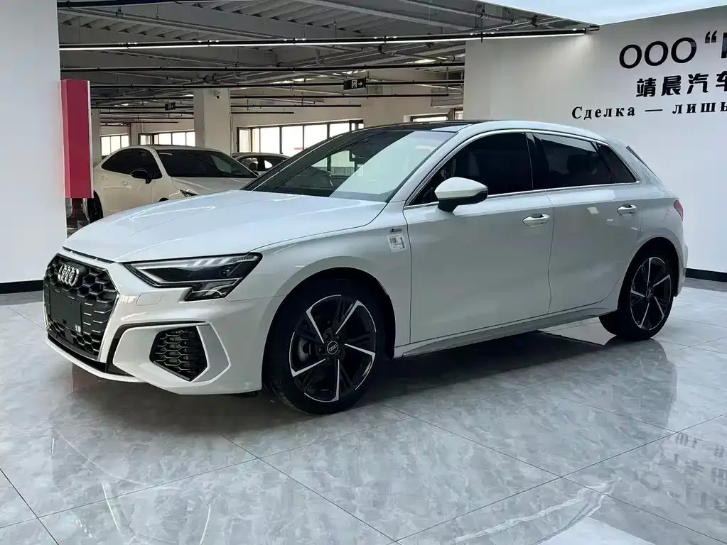 Audi A3 — фото 4