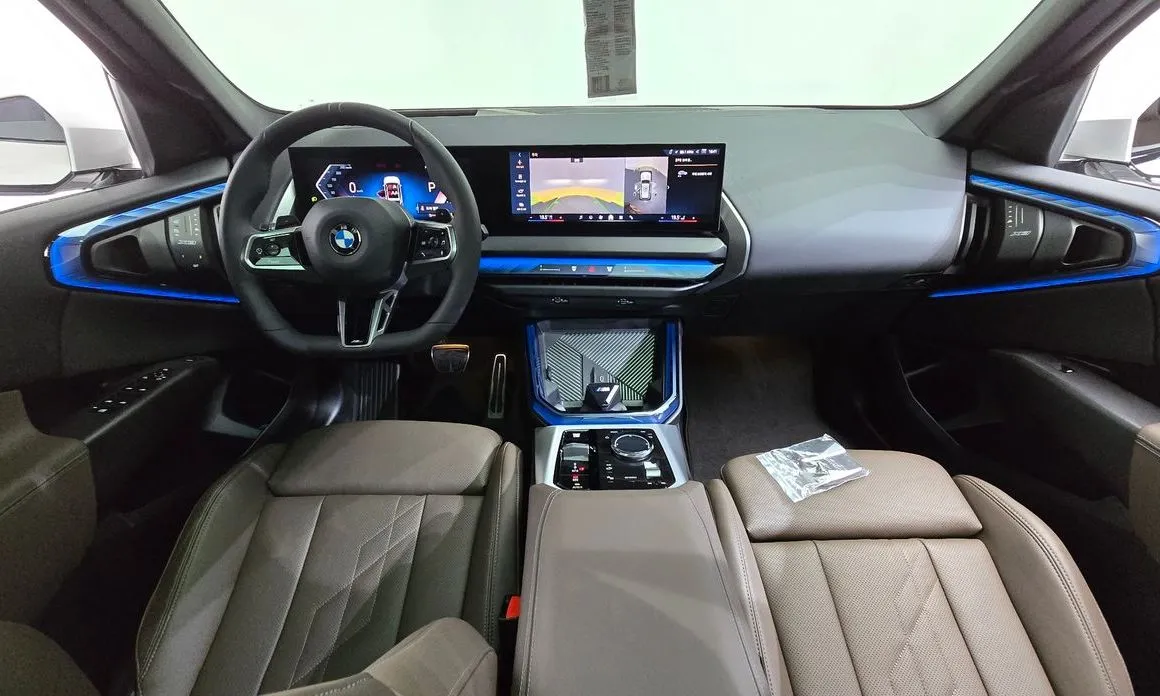 BMW X3 — фото 10