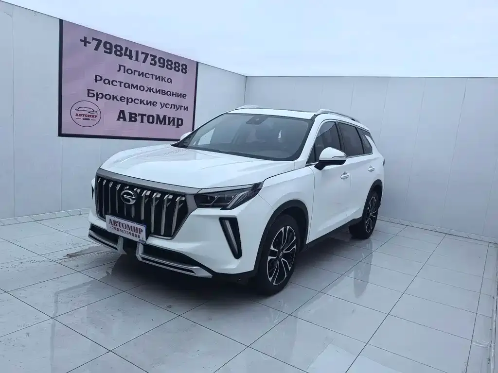 GAC Motor GS4 Plus — фото 1