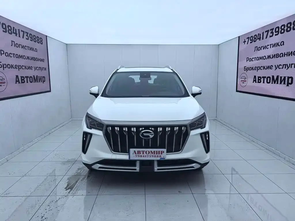 GAC Motor GS4 Plus — фото 3