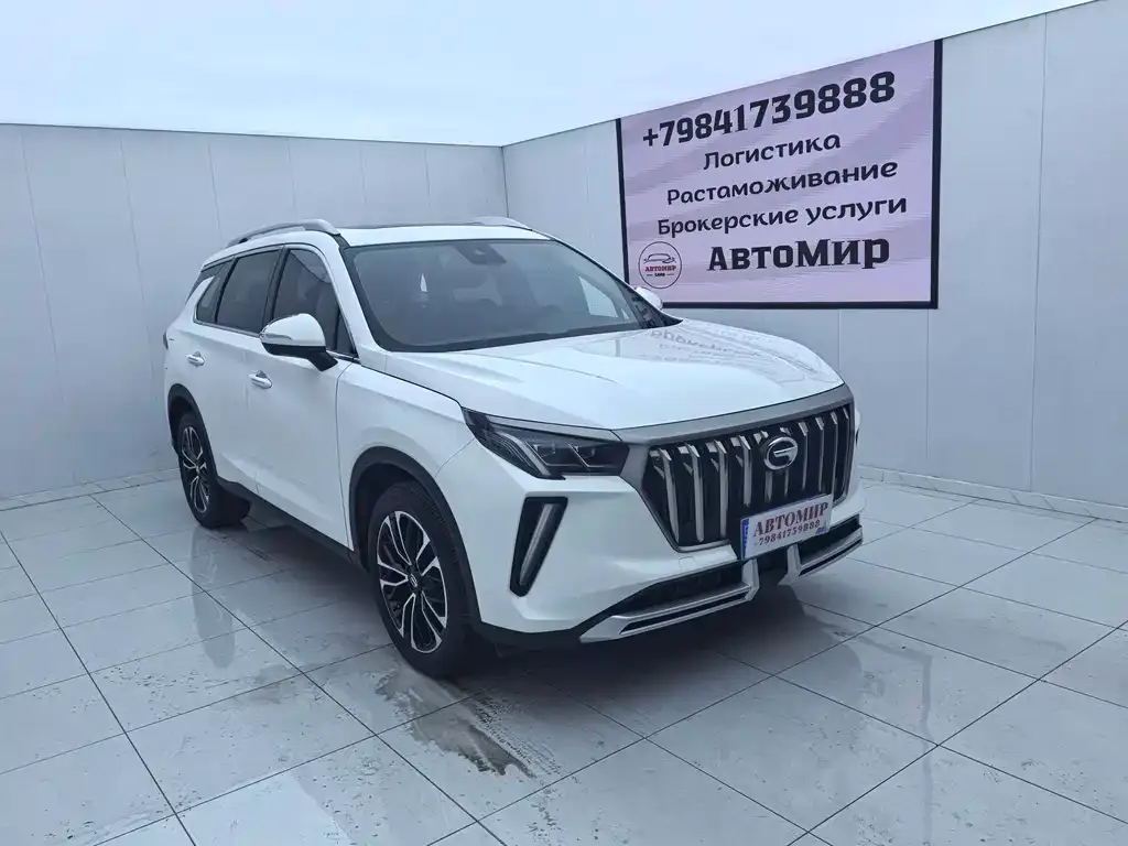GAC Motor GS4 Plus — фото 6
