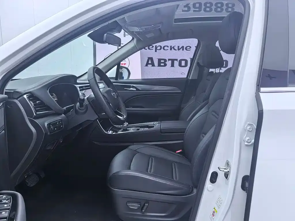 GAC Motor GS4 Plus — фото 7