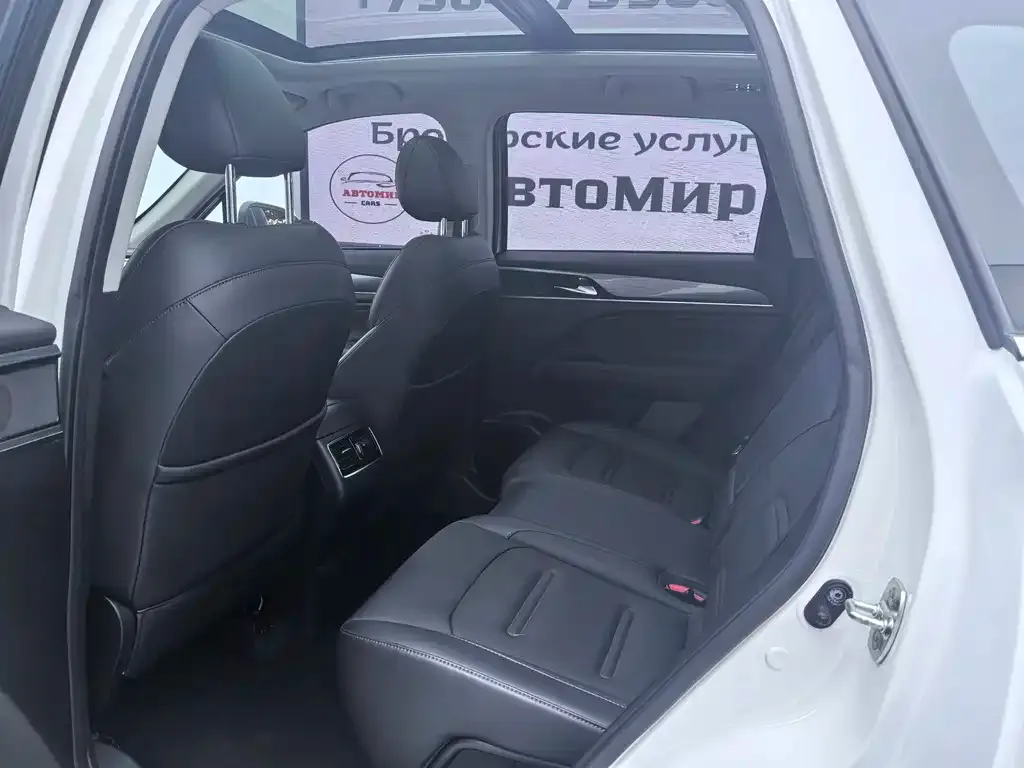 GAC Motor GS4 Plus — фото 2