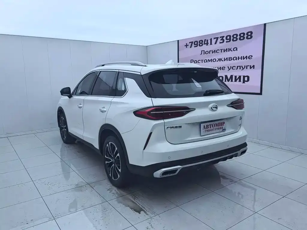GAC Motor GS4 Plus — фото 8
