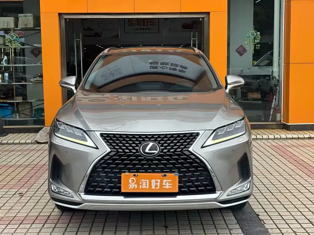 Lexus RX — фото 6